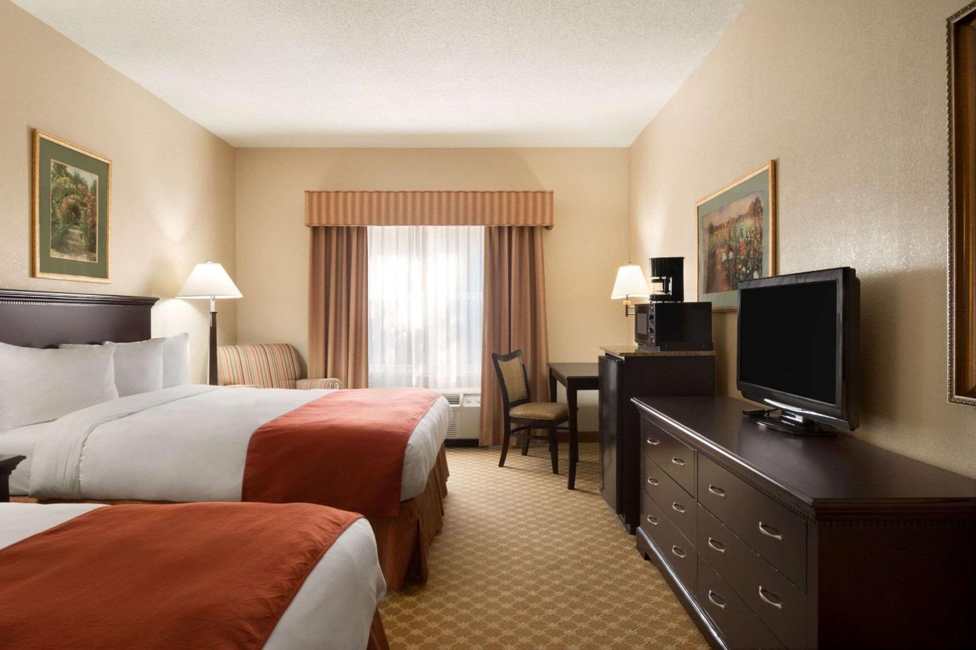Country Inn & Suites By Radisson, Columbus, Ga Eksteriør billede