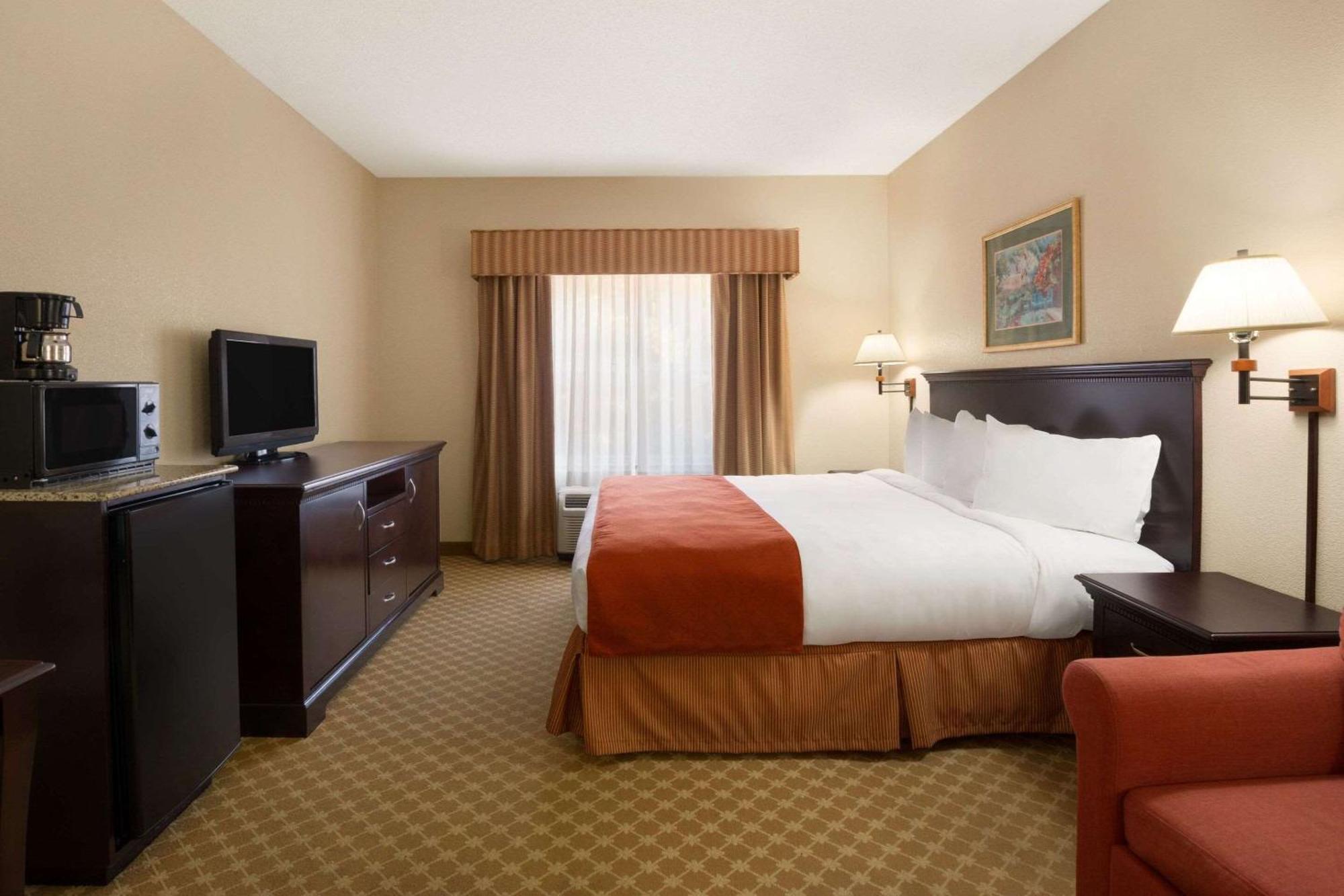 Country Inn & Suites By Radisson, Columbus, Ga Eksteriør billede