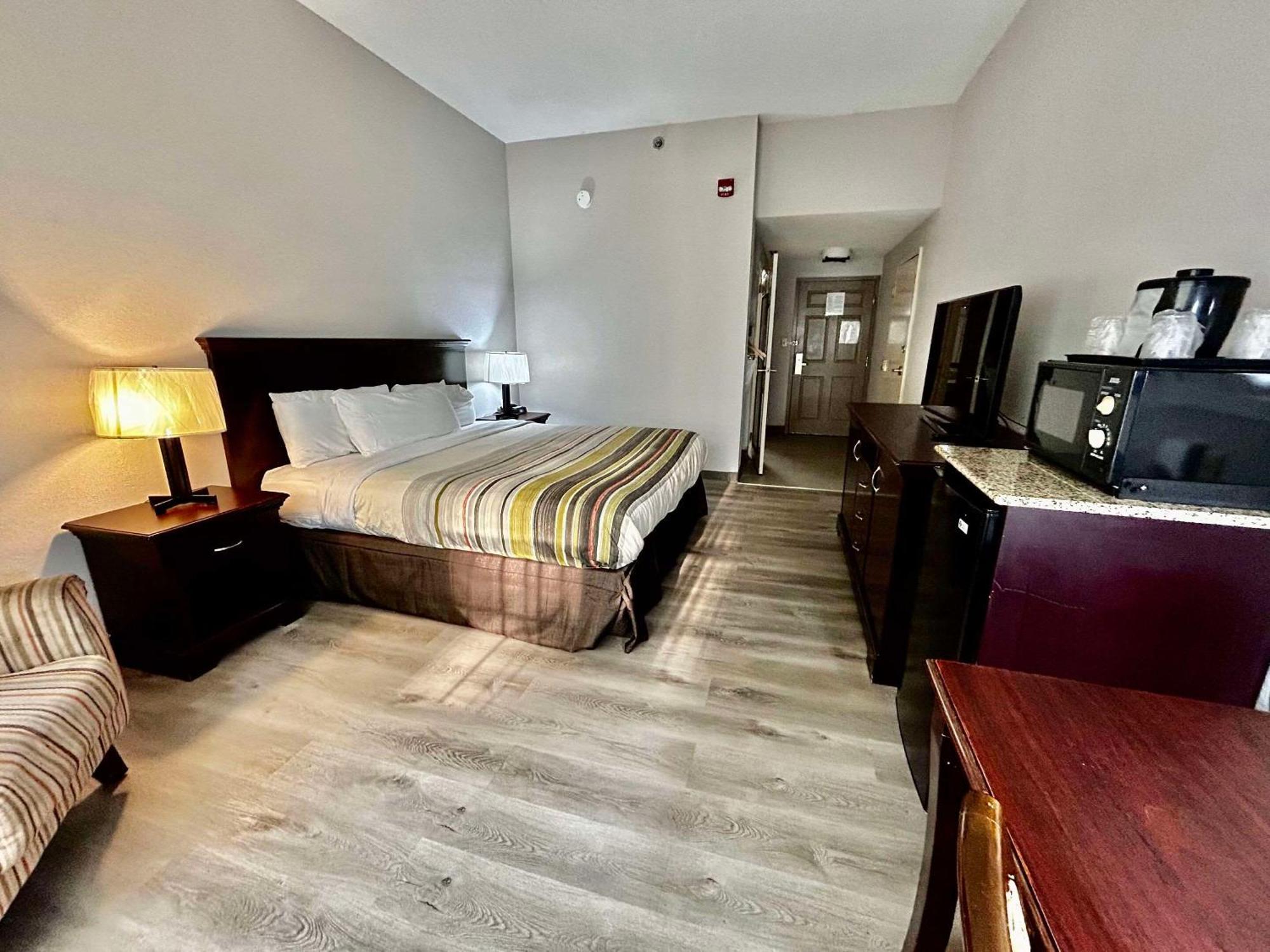 Country Inn & Suites By Radisson, Columbus, Ga Eksteriør billede