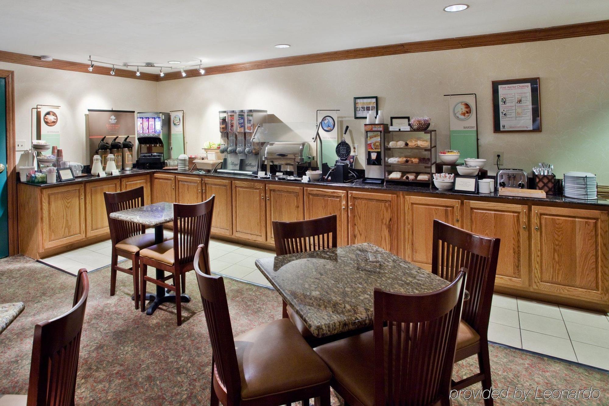 Country Inn & Suites By Radisson, Columbus, Ga Restaurant billede