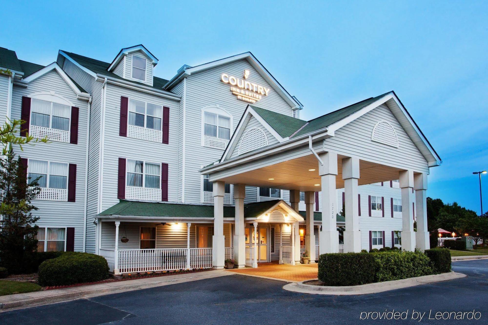 Country Inn & Suites By Radisson, Columbus, Ga Eksteriør billede