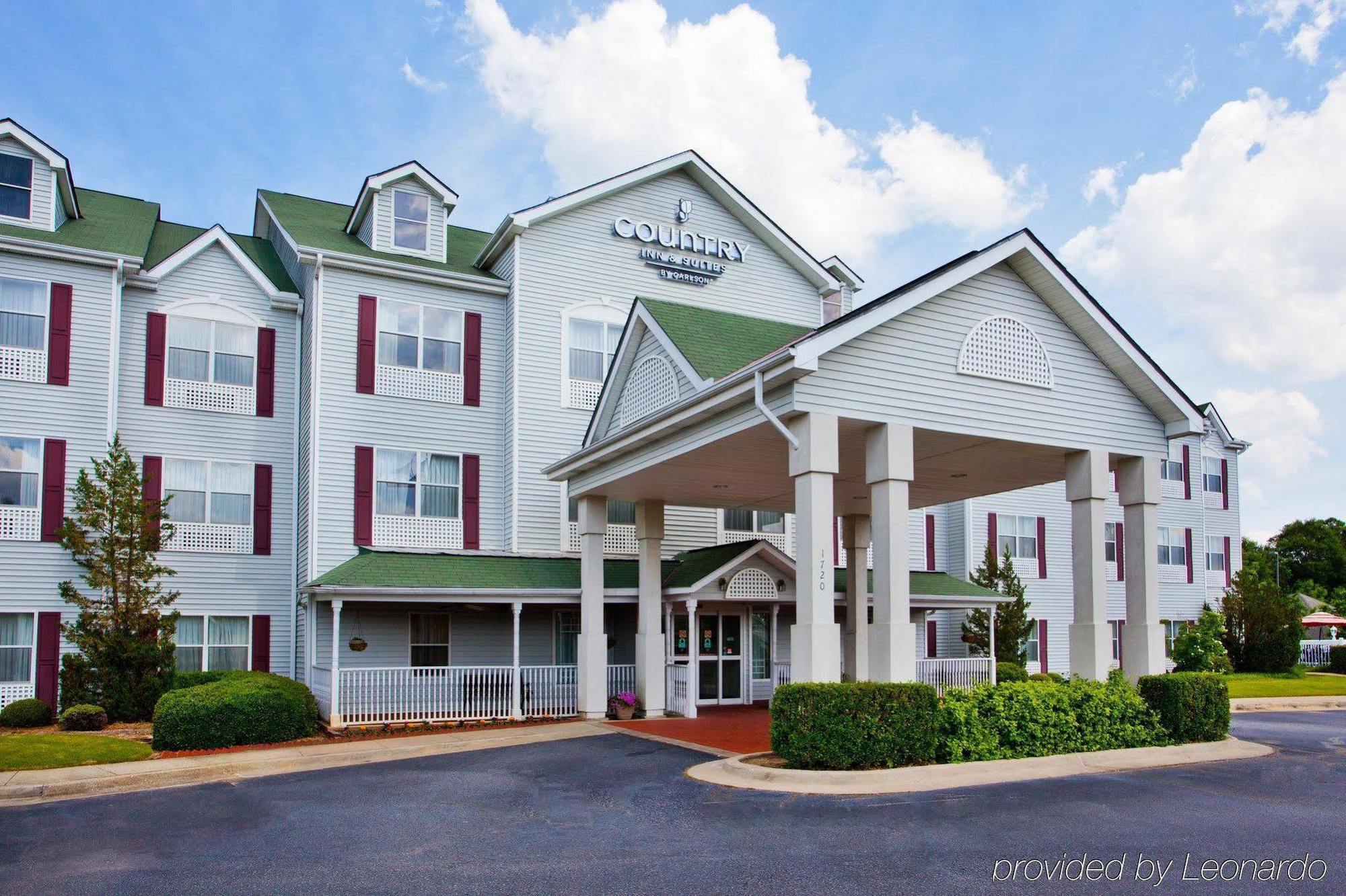 Country Inn & Suites By Radisson, Columbus, Ga Eksteriør billede